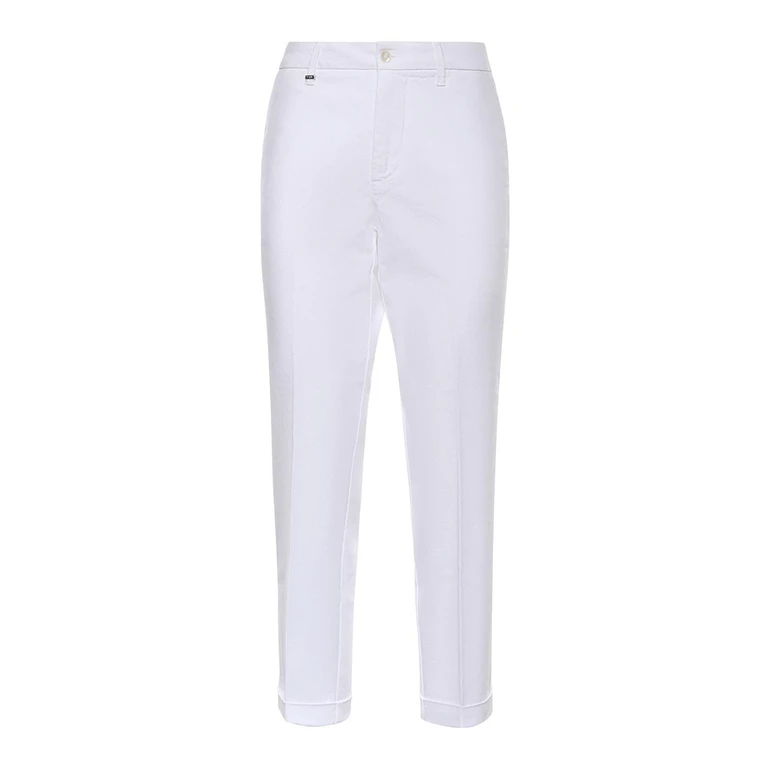 Pantalons Décontractés - Blanc (NTW8052531TQVRB001)