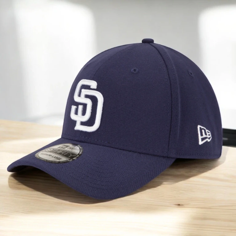Men's MLB 39Thirty Flex Fit Cap Padres