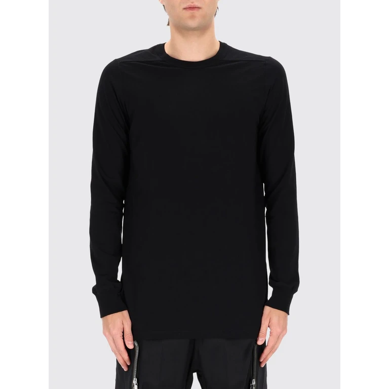 T-Shirt Men color Black (RU01F2266JA09)