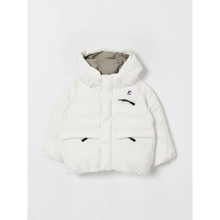 Jacket Kids color White (K6141CWX42)