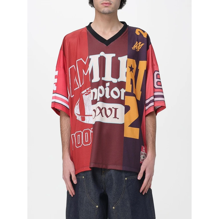 T-Shirt Men color Multicolor (AMTOJR1011610)