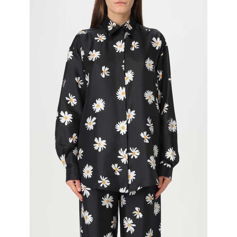Shirt Woman color Black (022505611555)