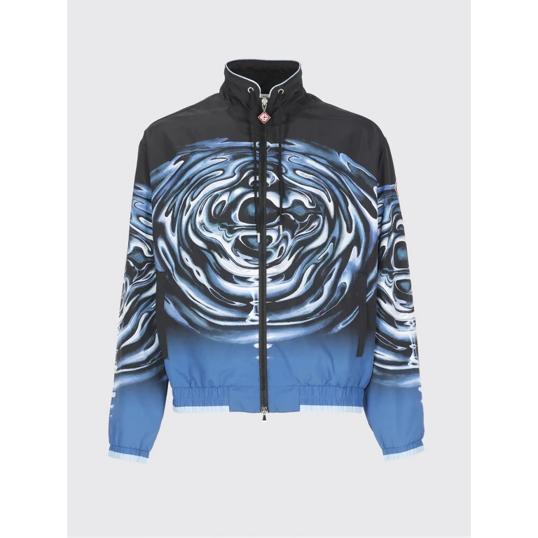 Jacket Men color Black (MSP26JK03301)