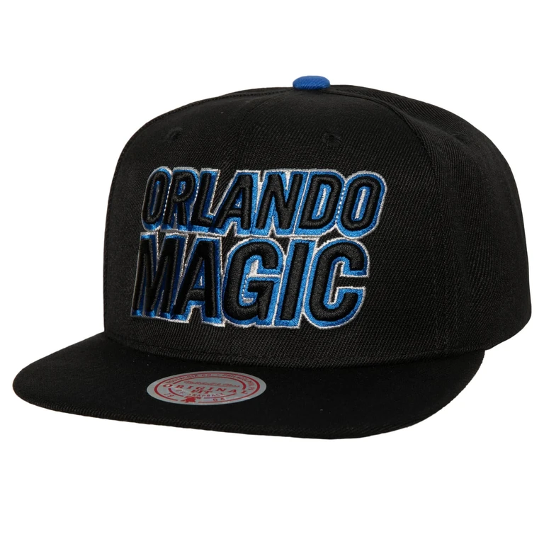 Men's NBA 2013 Draft Snapback Hwc Magic Snapback Caps