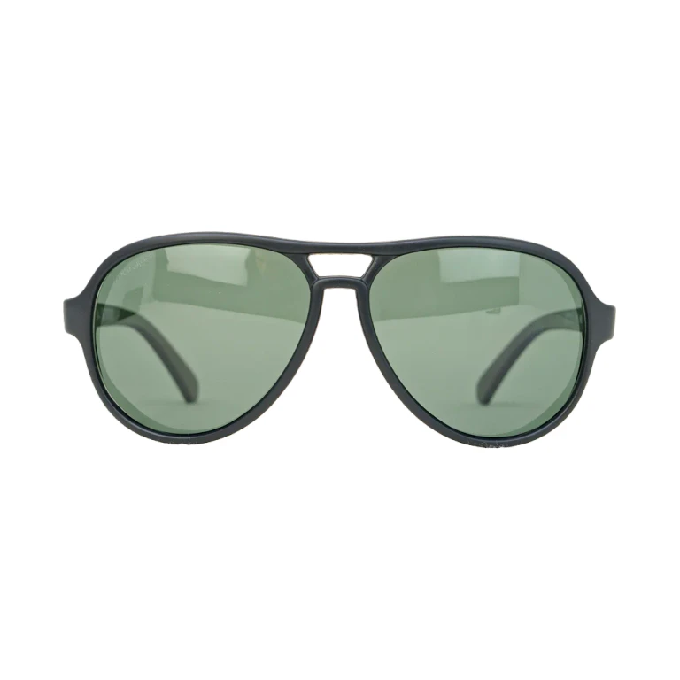 Casino (Black/Green Polarized Lens)
