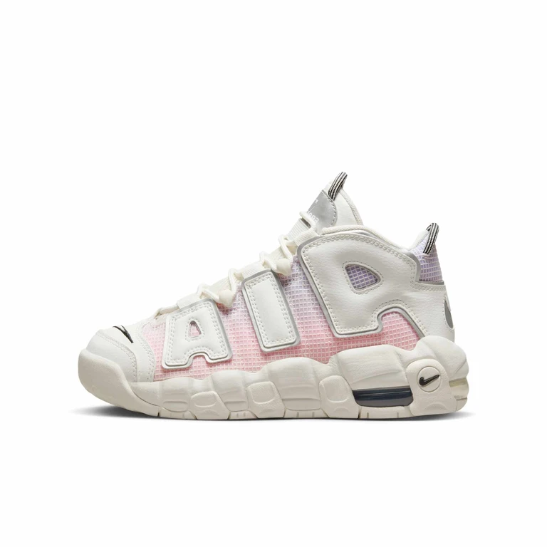 Grade School Air More Uptempo '96 'Thank You, Wilson' Gs Sneakers