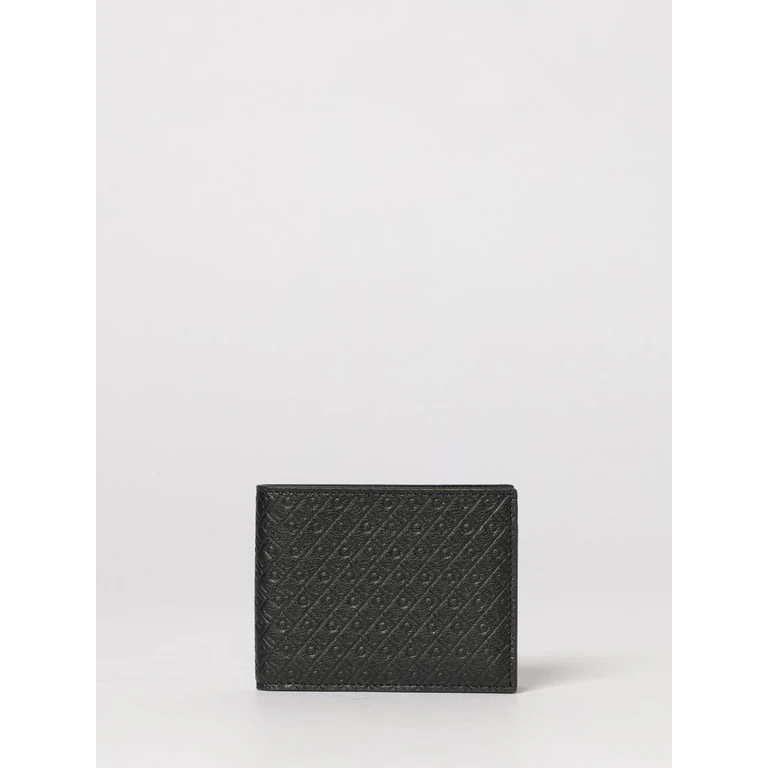 Wallet Men color Black (661565780059NERO)