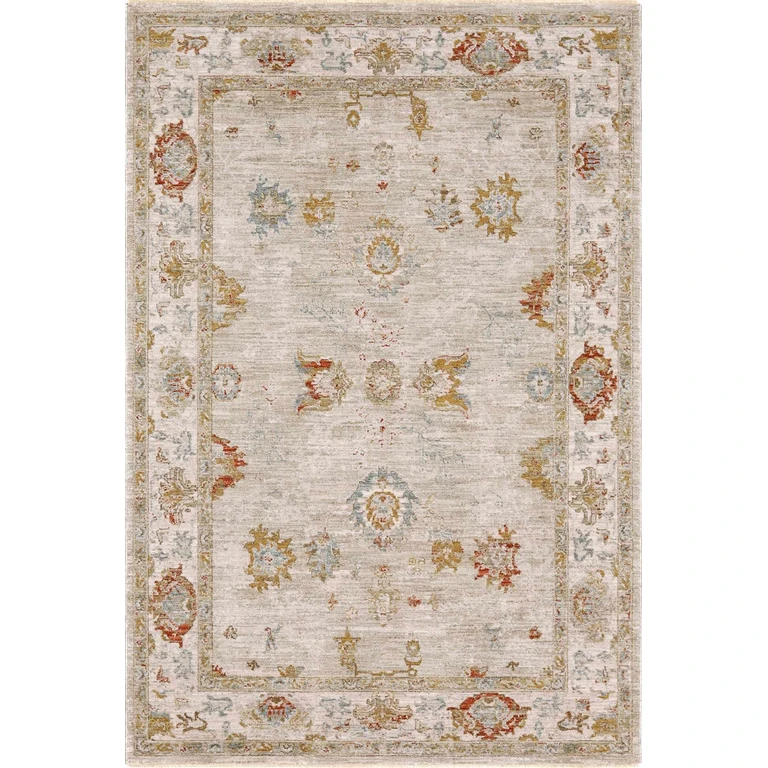 Kitchener Oushak Thick Luxe Area Rug