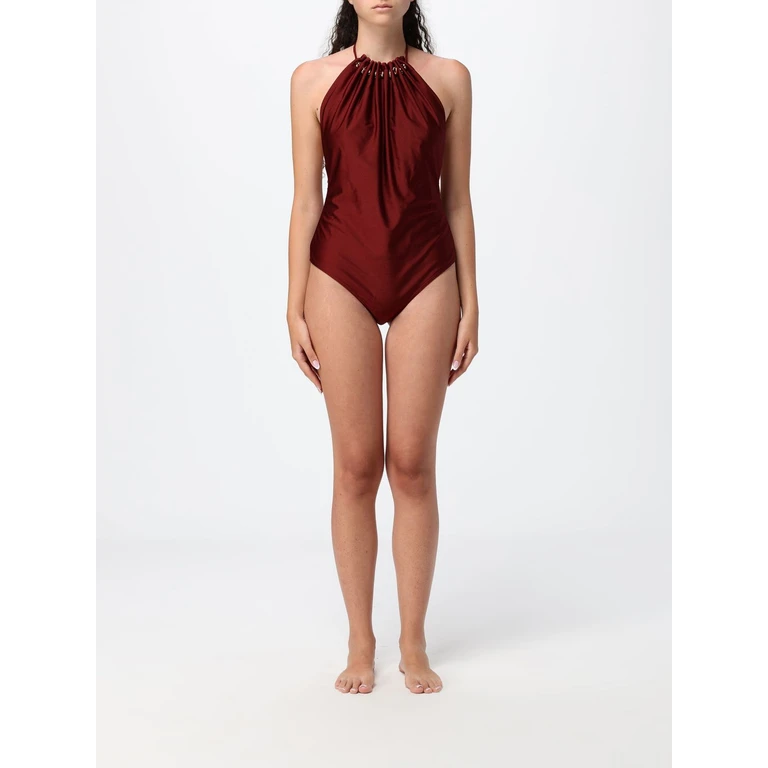 Swimsuit Woman color Burgundy (7985WSS261MER)