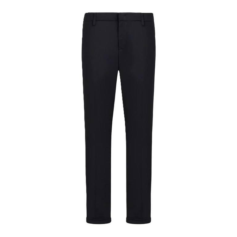 Pantalons Décontractés - Bleu (UP235WS0118U2898)