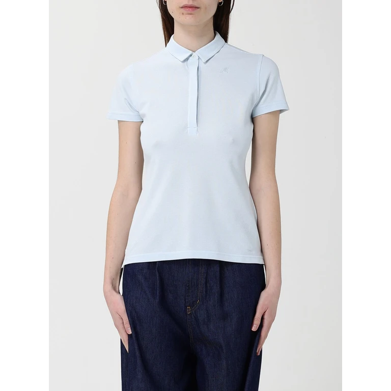 Polo Shirt Woman color Blue (K1127GW354)