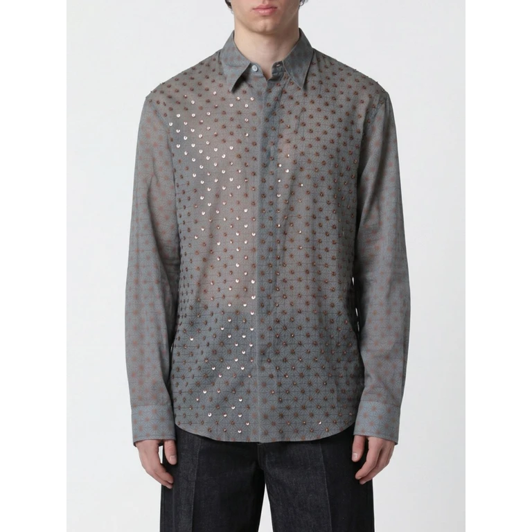 Shirt Men color Grey (207163109510)