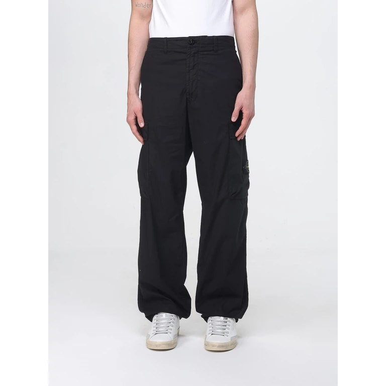 Pants Men color Black (3100043S0003V0029)