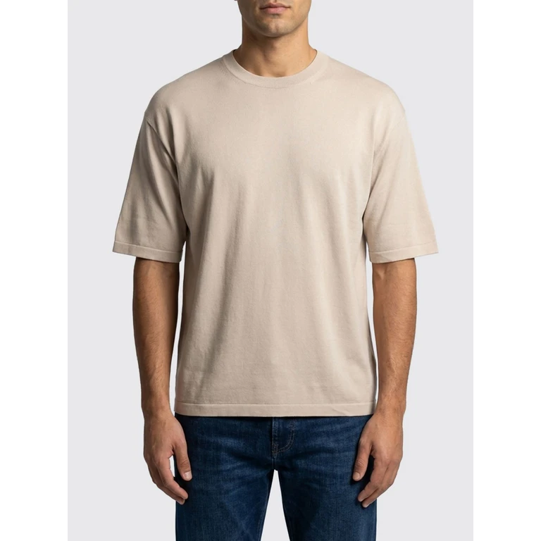 T-Shirt Men color Beige (261MYA11021BEIGE)