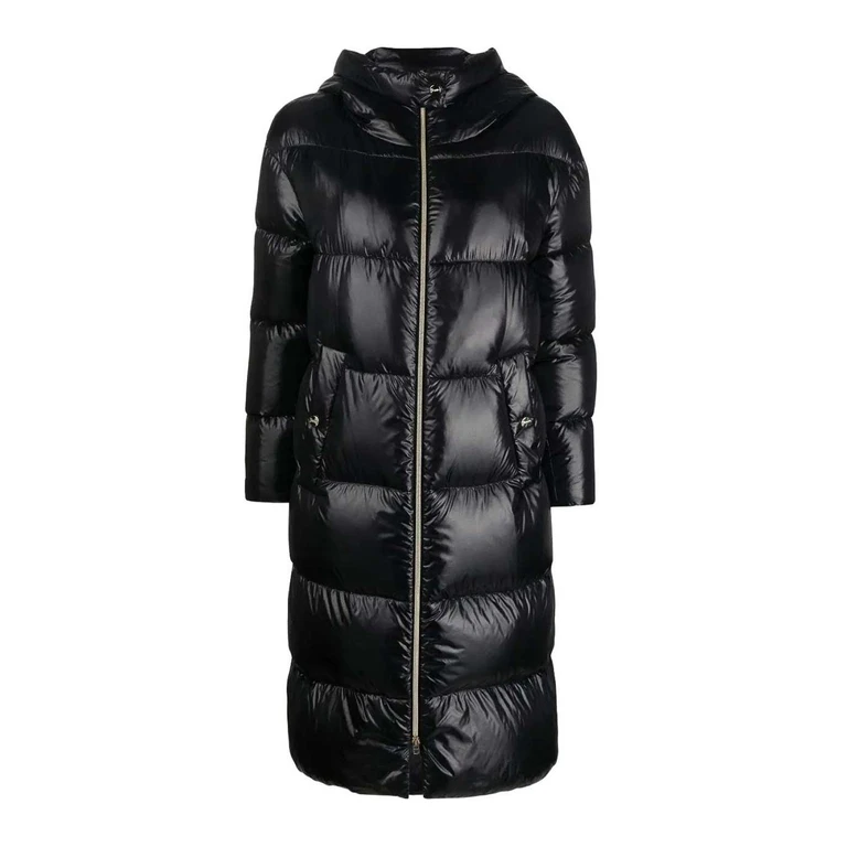 Manteau Rembourré - Noir (PI001519D12017Z9300)