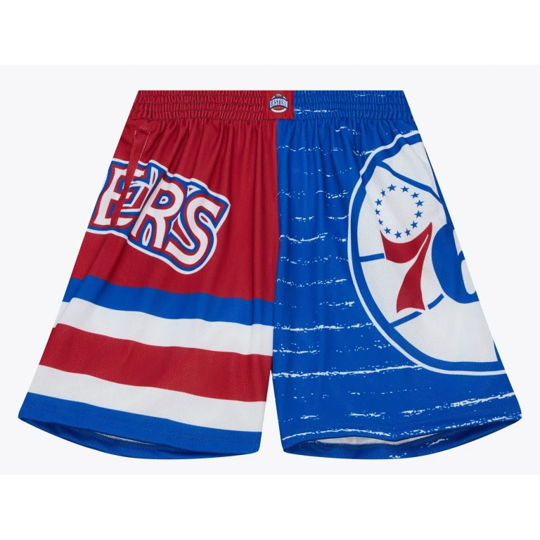 Men's NBA Jumbotron 3.0 Shorts 76Ers