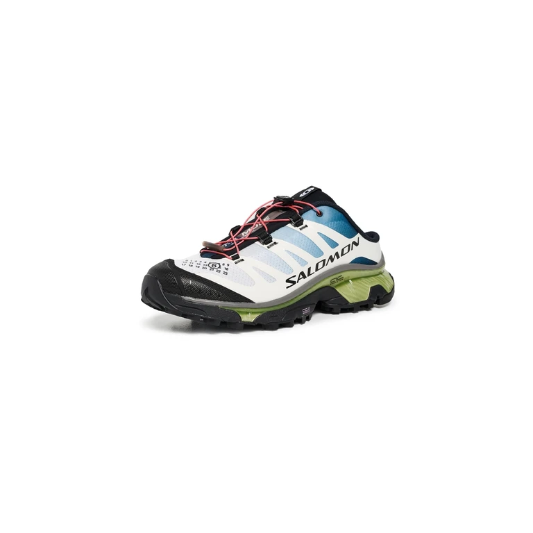 MM6 x Salomon XT Mule 4 Sneakers Vanilla Ice/Gibraltar Sea/Swee 46 2/3