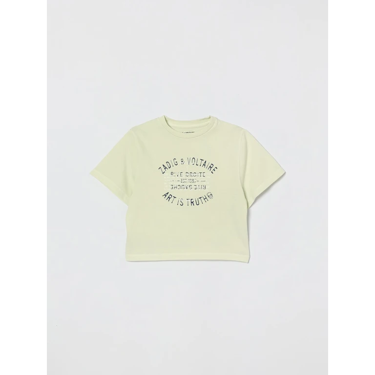 Cotton T-Shirt with Logo (X6058072G)