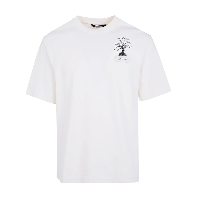 T-Shirt Palmier "Le Tshirt Palmier"