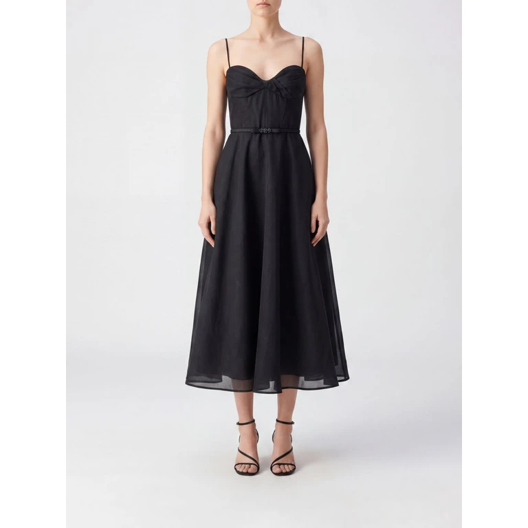 Dress Woman color Black (7477DS261BLK)