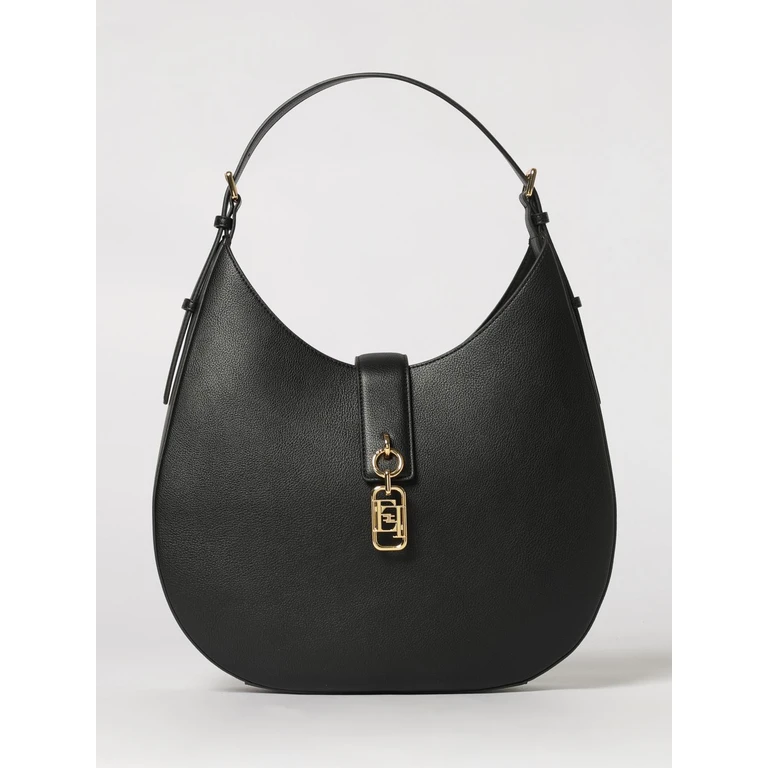 Shoulder Bag Woman color Black (BS06A62E2110)