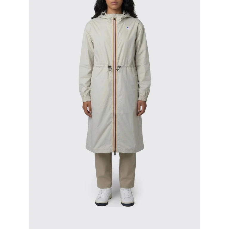 Jacket Woman color Beige (K71383W634)