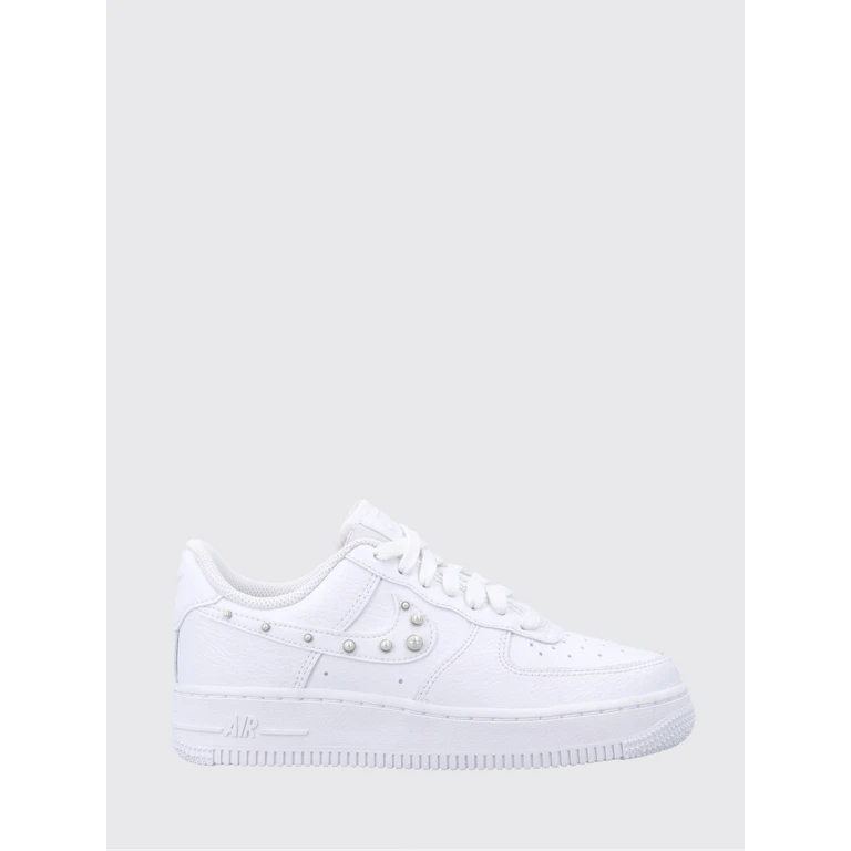 Air Force 1 '07 Grain Leather Trainers with Synthetic Pearls (IU7557100)