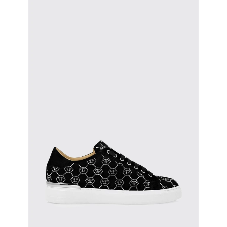 Sneakers Men color Black (AADSMSC4000PLE075N02)
