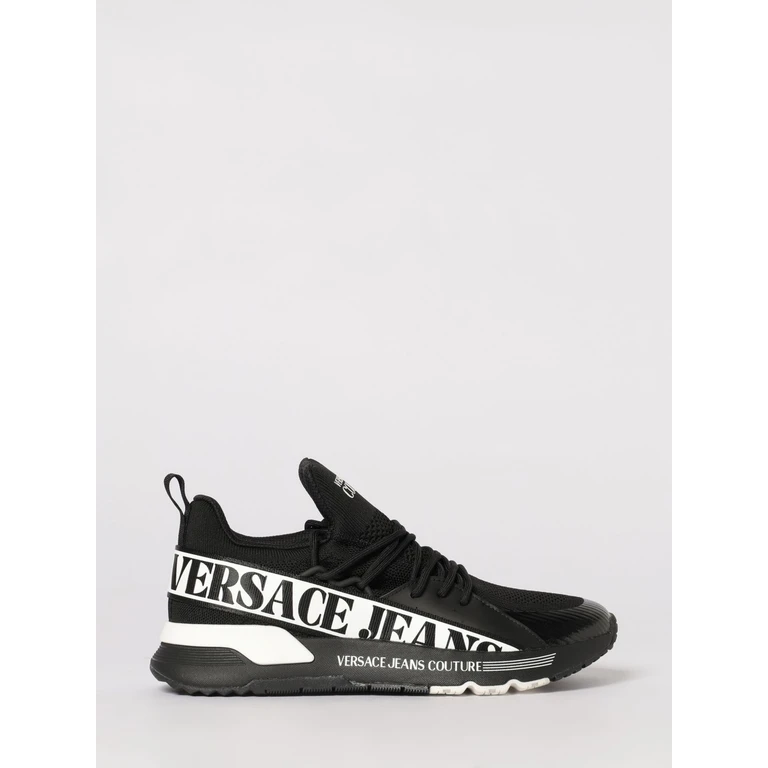 Sneakers Men color Black (80YA3SA3ZSE21899)