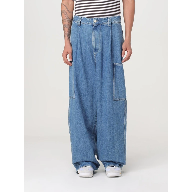 Jeans Men color Denim (RTWMBOT009DEN01580728072)