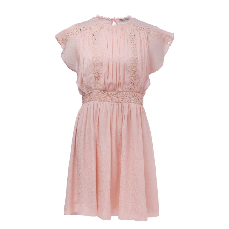 Dress 3765d Pink