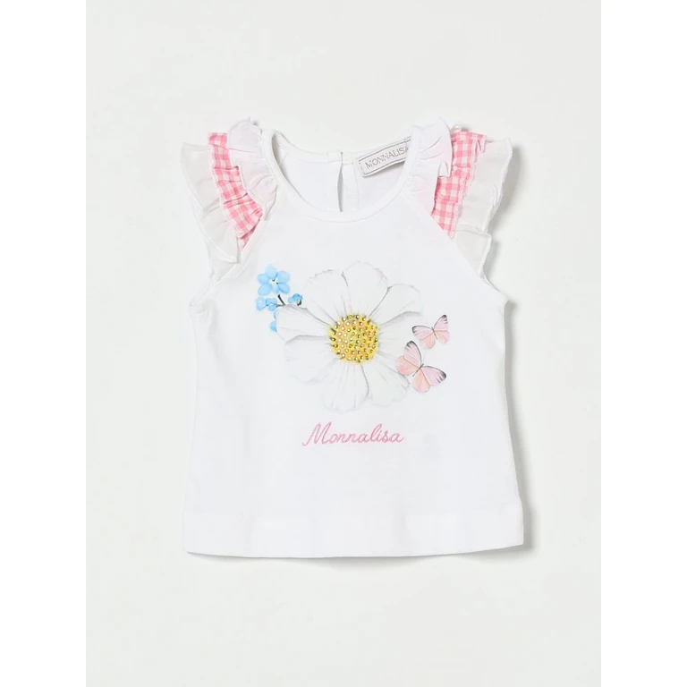 T-Shirt Kids color White (39G60570020099)