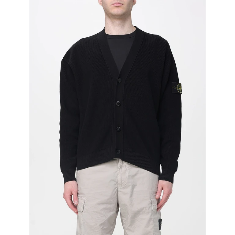 Sweater Men color Black (5100009S00D8V0029)