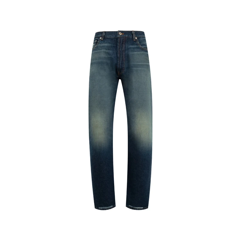 Gallery Dept. Marley Distressed-finish Jeans