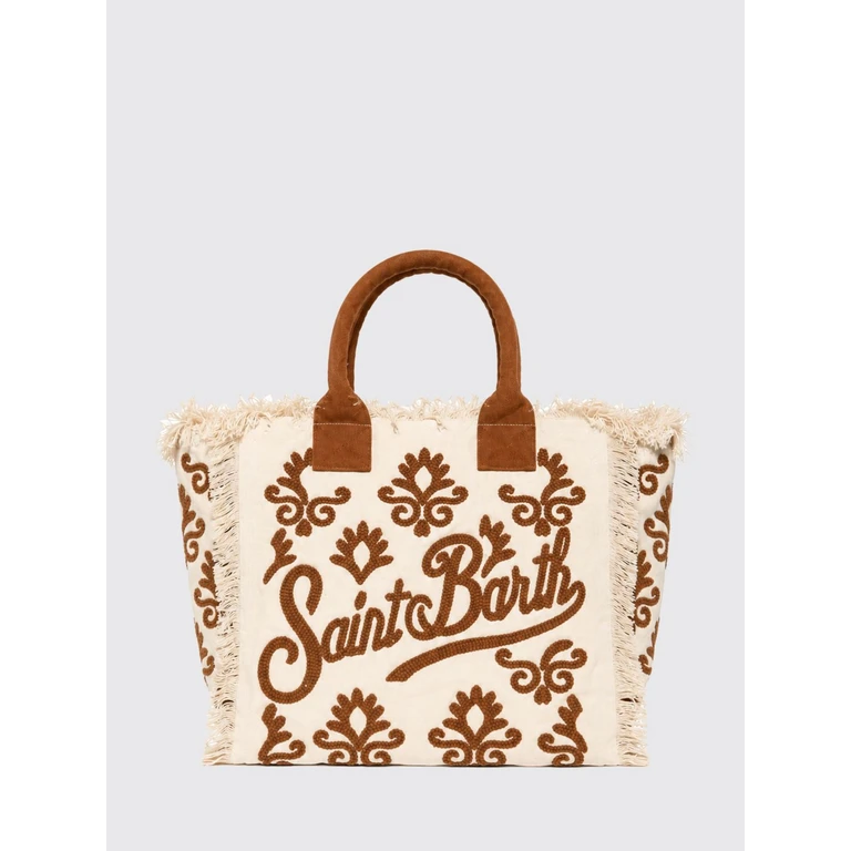 Handbag Woman color White (VANI02409378L)