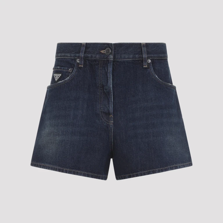 Denim Short