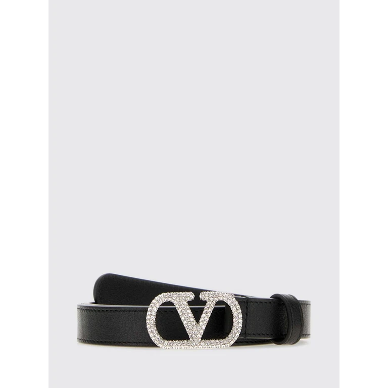 Belt Woman color Black (8W0T0SM7DHQEDM)