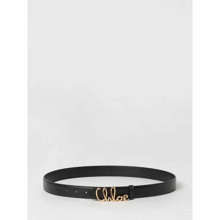 CHLOÉ Belt Woman color Black 1 (CH26SBB15PR4001)