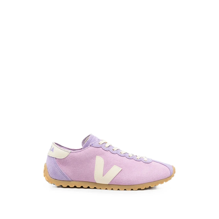 Cateyes Logo-patch Panelled Sneakers