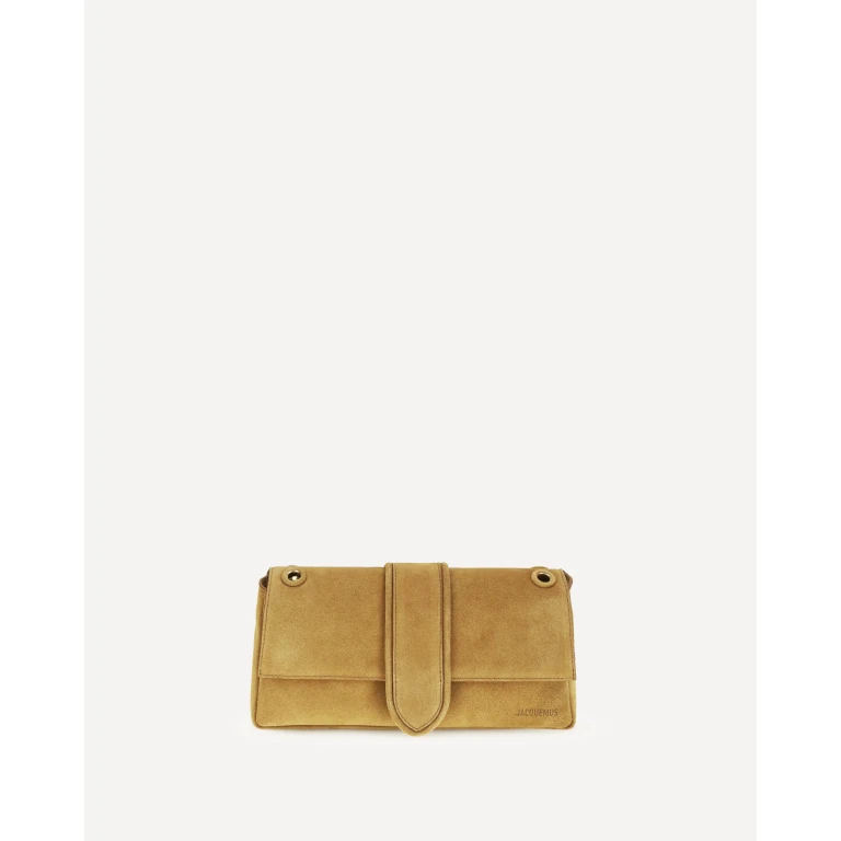 JACQUEMUS Le Bambino Chaine Shoulder Bag Female UNI