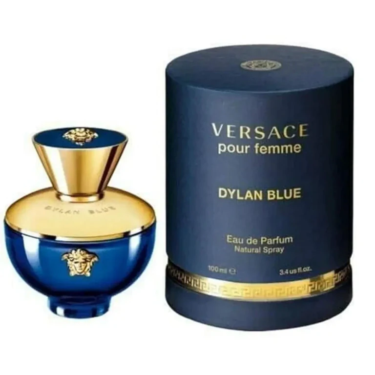 Dylan Blue Femme EDP Spray 3.4 Oz