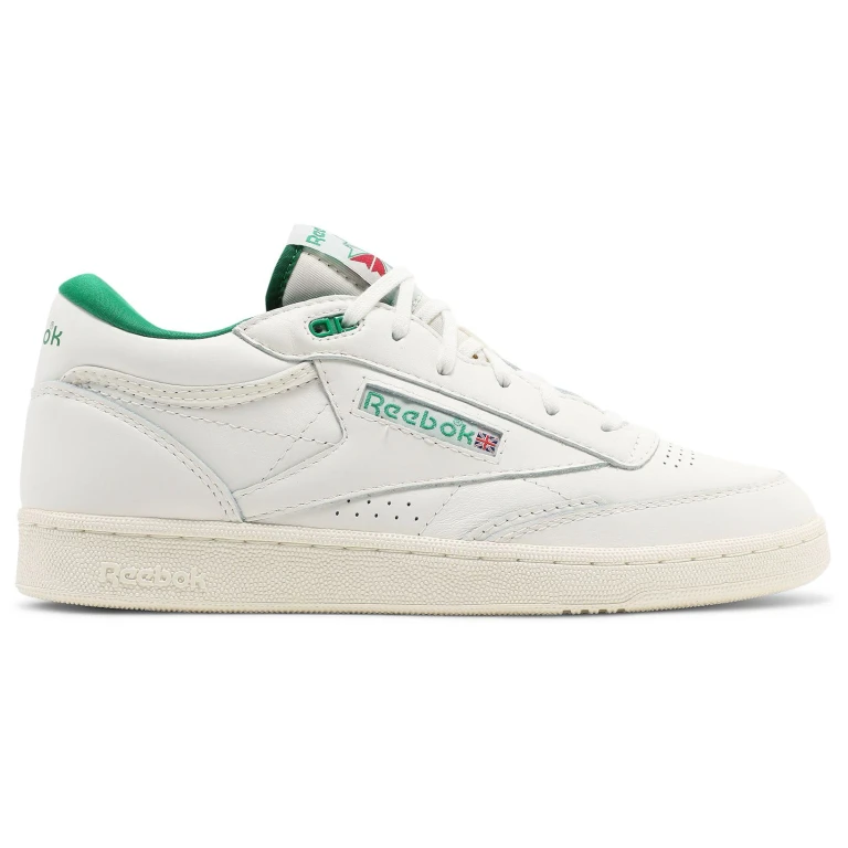 Men's Club C Mid Ii Vintage Sneakers