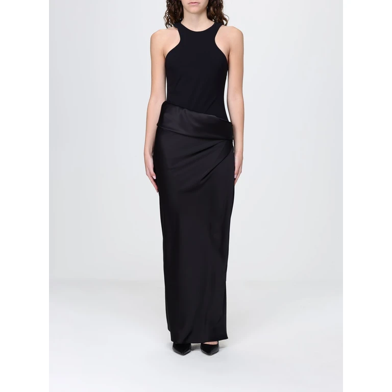 Dress Woman color Black (7W000962AF12484UC001)