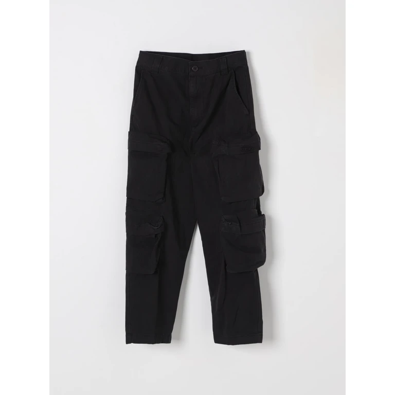 DIESEL Pants Kids color Black (J02219KXBJ1K900)
