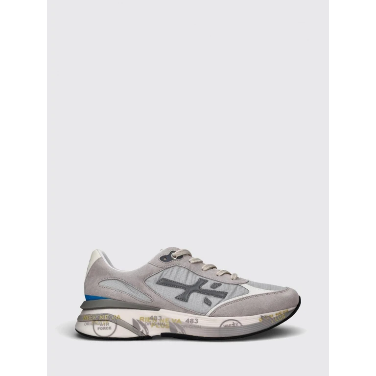 Sneakers Men color Grey (MOERUN8079)