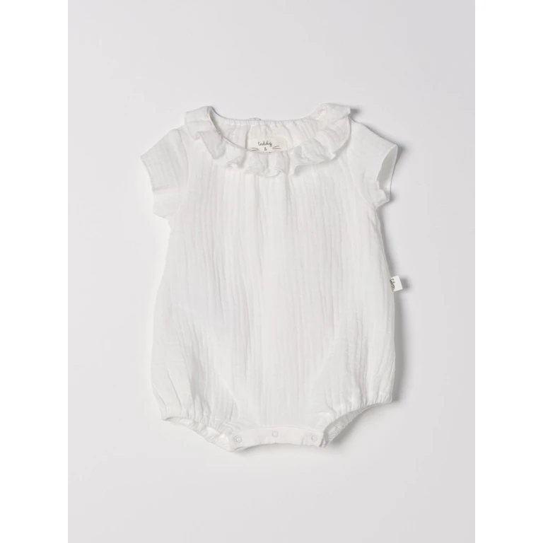 Tracksuit Kids color White (E24TU007C0059100)