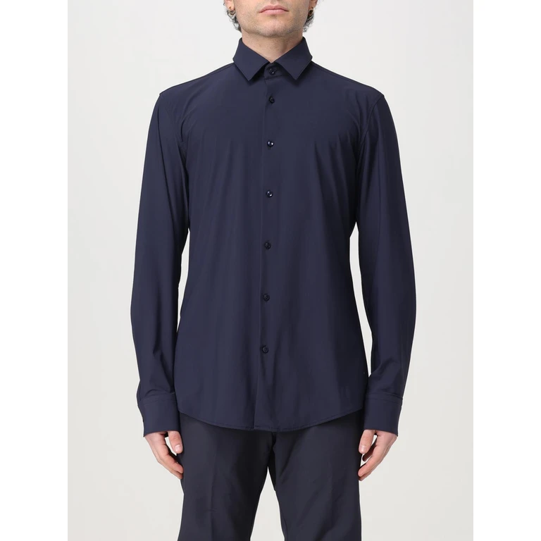 Shirt Men color Blue (50503554404)