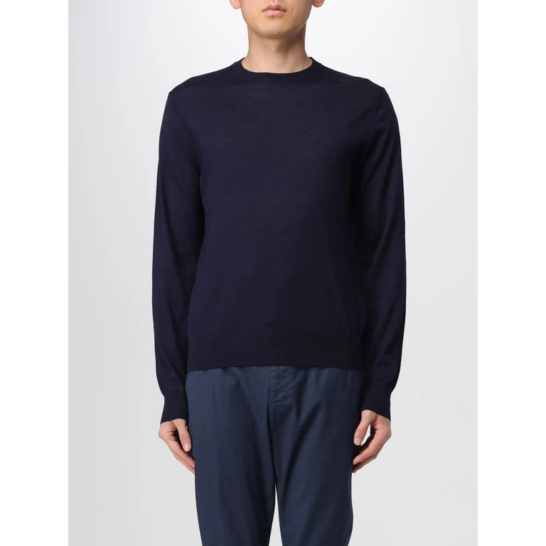 BALLANTYNE Sweater Men color Navy (B2P00016W0213777)