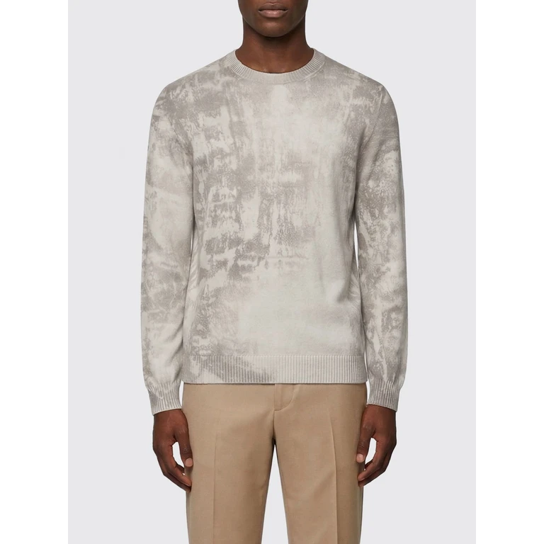 AVANT TOI Sweater Men color Brown (226SU3100CLIVSV00949)