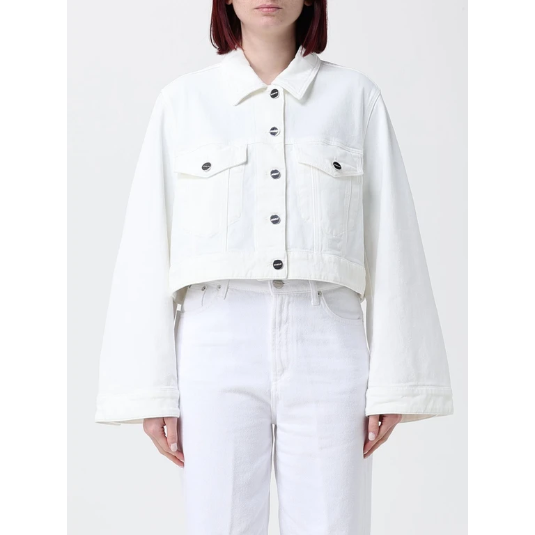Jacket Woman color Milk (DJ753BSE037DKPT001)